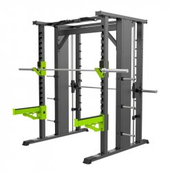 Машина Смита с противовесом - Силовая рама (Smith Combo Rack) JN2063B